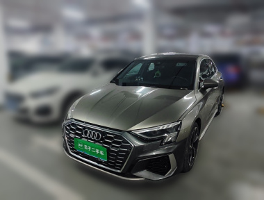 Audi A3 2023 Audi A3 2023 изображение автомобиля