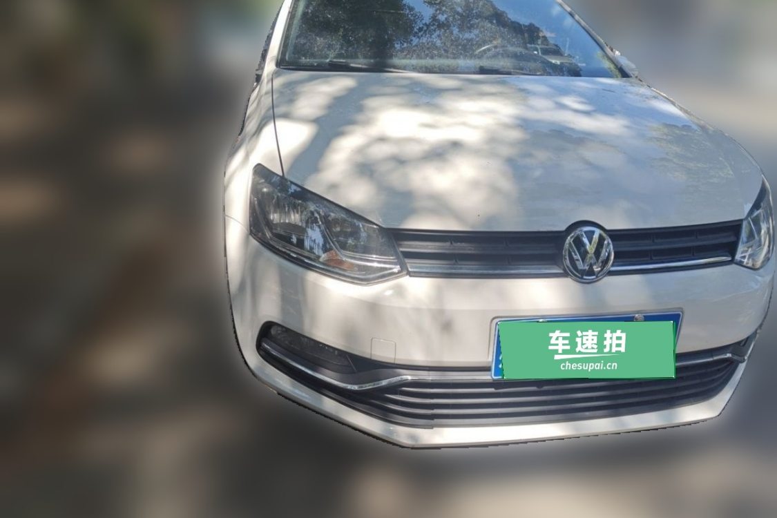 Volkswagen Polo 2019 car image #2