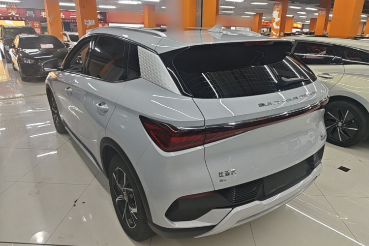 BYD Yuan Plus 2023 car image #5