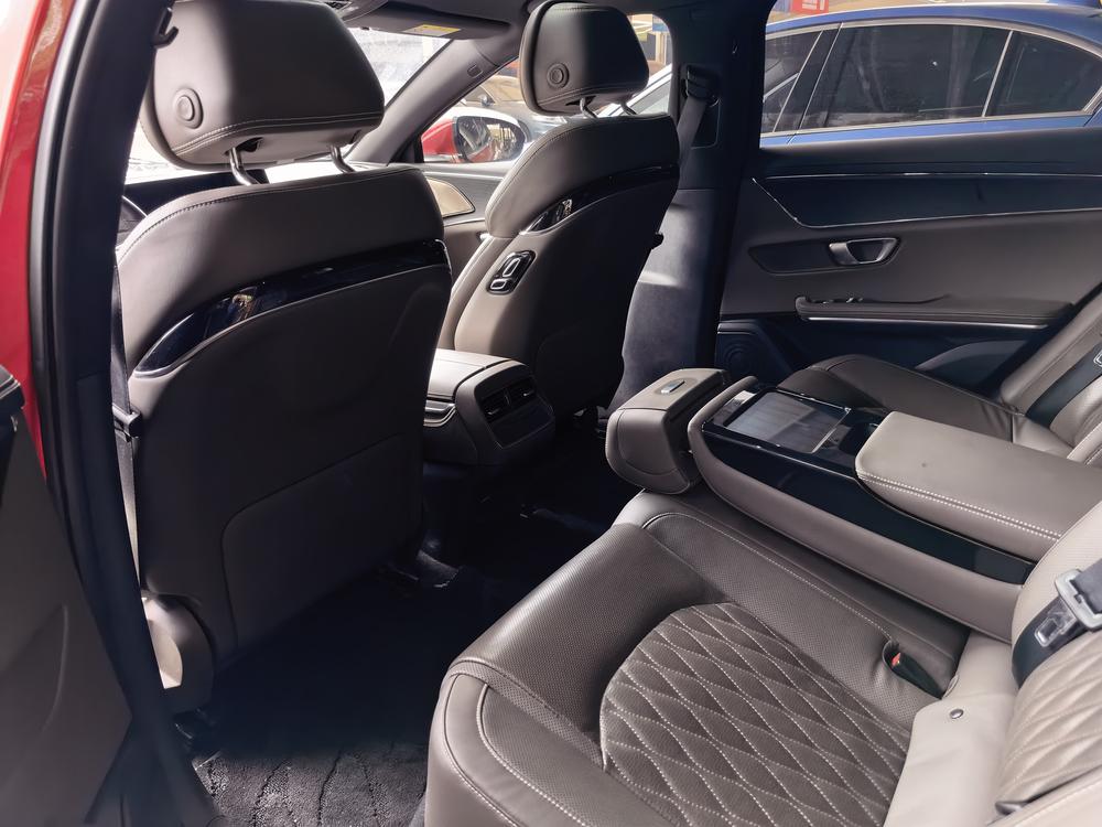 BYD Han 2021 car image #13