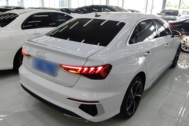 Audi A3 2021 car image #7