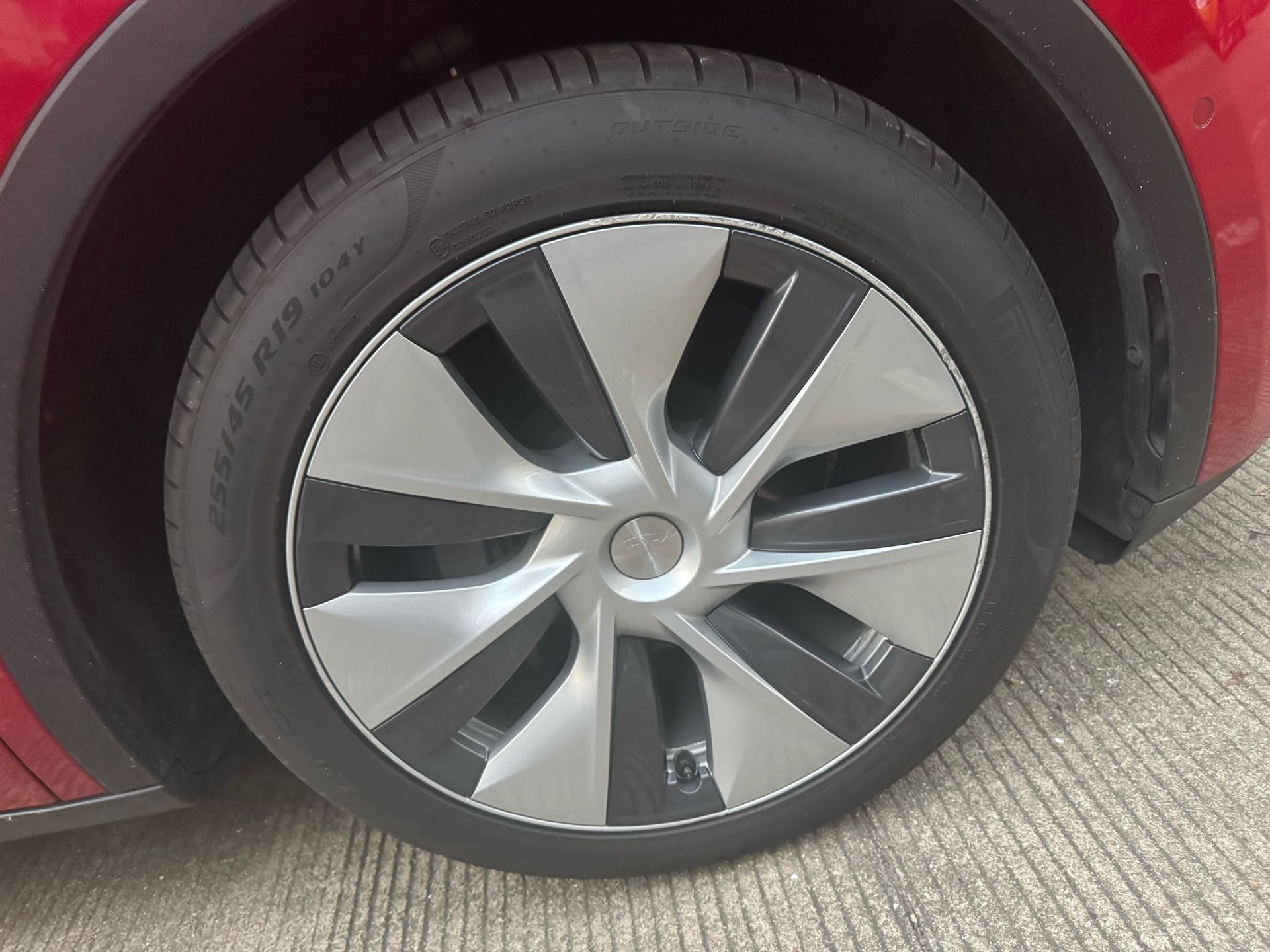 Tesla Model Y 2022 #2 Tesla Model Y 2022 immagine di auto #2