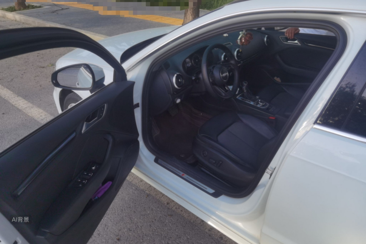 Audi A3 2018 car image #18