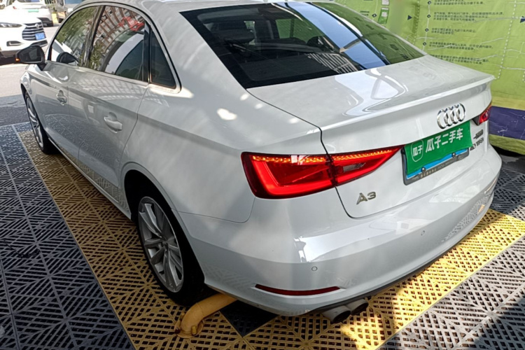 Audi A3 2017 #5 Audi A3 2017 immagine di auto #5