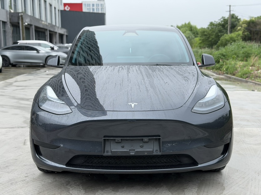 Tesla Model Y 2024 car image #2