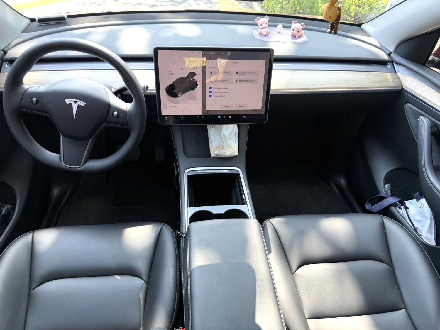 Tesla Model Y 2023 #9 Tesla Model Y 2023 car image #9