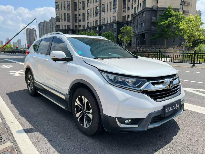 Honda CR-V 2019 #3 Honda CR-V 2019 car image #3