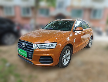 Audi Q3 2018 car image 