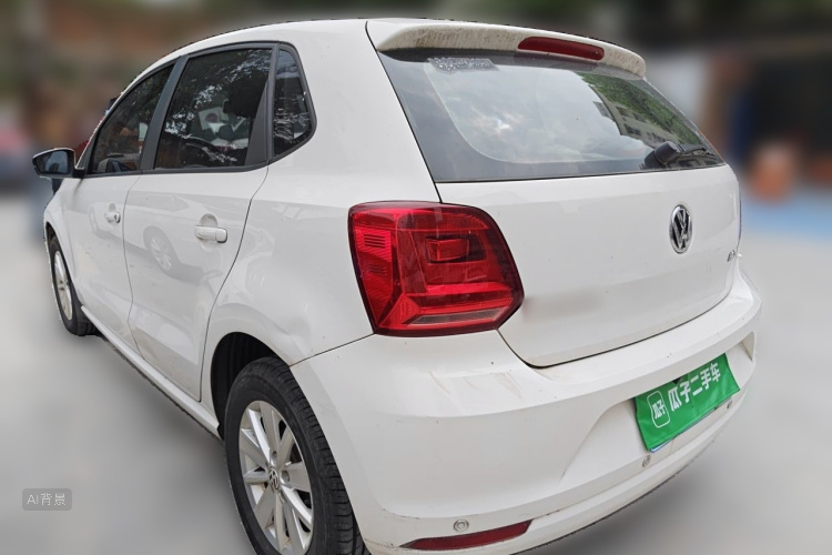 Volkswagen Polo 2017 #5 Volkswagen Polo 2017 car image #5