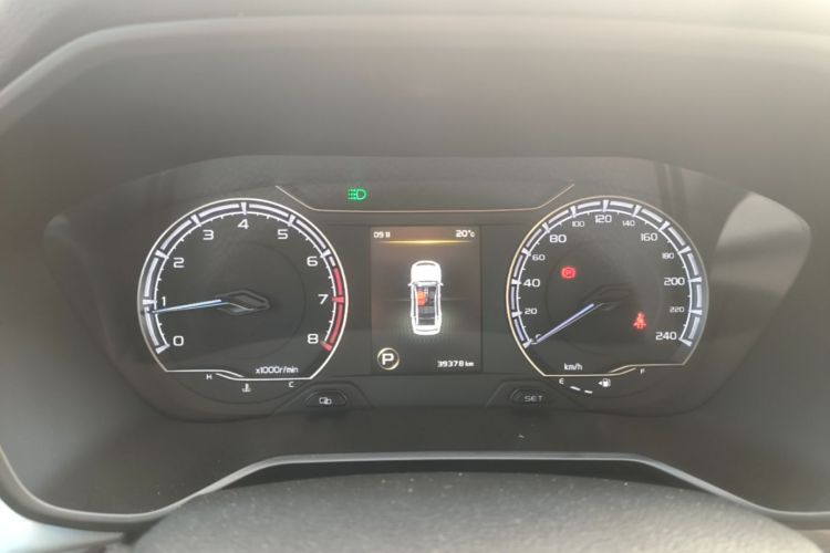 GEELY Vision X6 2022 #12 GEELY Vision X6 2022 immagine di auto #12