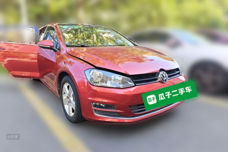 Volkswagen Golf 2015 #4 Volkswagen Golf 2015 immagine di auto #4