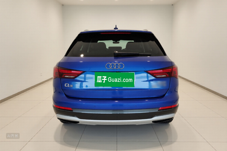 Audi Q3 2021 #6 Audi Q3 2021 car image #6