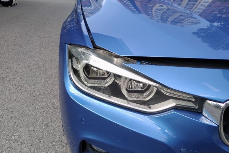 BMW 3 Series 2017 car image #8