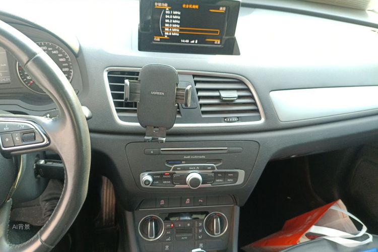 Audi Q3 2016 #15 Audi Q3 2016 car image #15