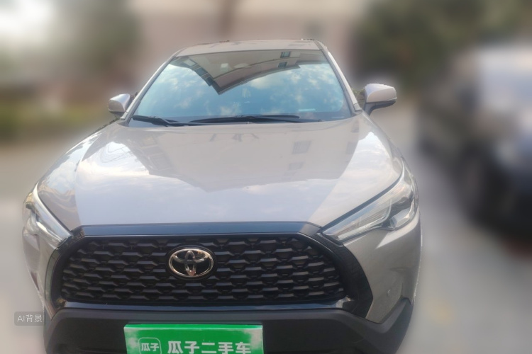 Toyota Corolla Cross 2024 #3 Toyota Corolla Cross 2024 car image #3
