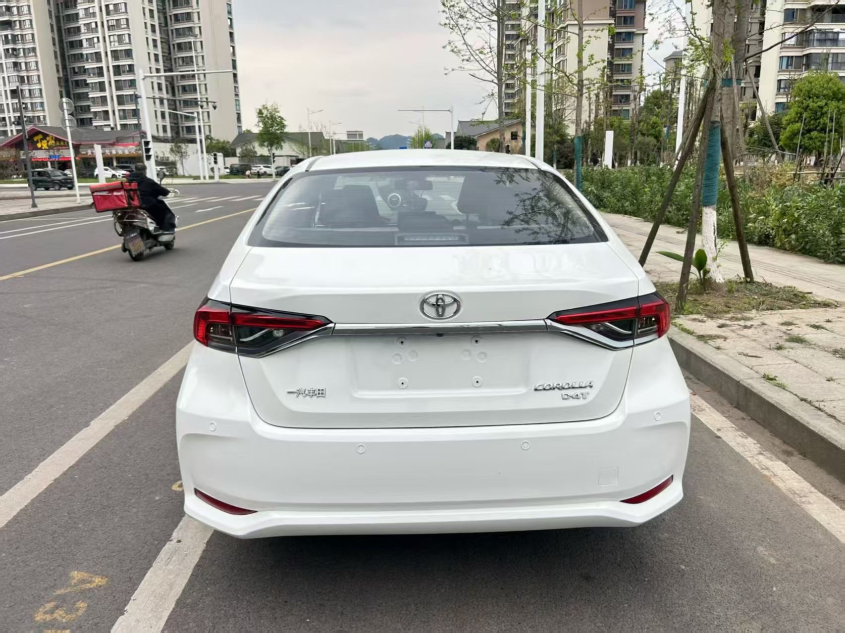 Toyota Corolla 2023 #8 Toyota Corolla 2023 car image #8