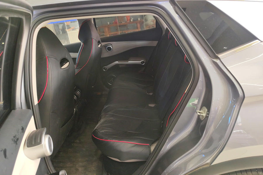 BYD Yuan Plus 2025 #5 BYD Yuan Plus 2025 изображение автомобиля #5