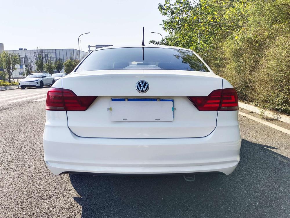 Volkswagen Santana 2018 #5 Volkswagen Santana 2018 صورة سيارة #5