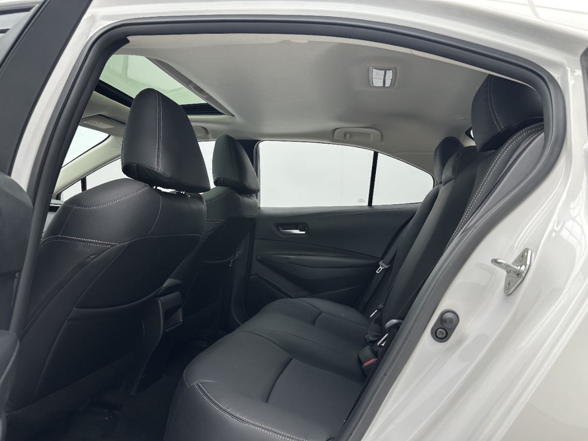 Toyota Corolla 2022 #6 Toyota Corolla 2022 car image #6