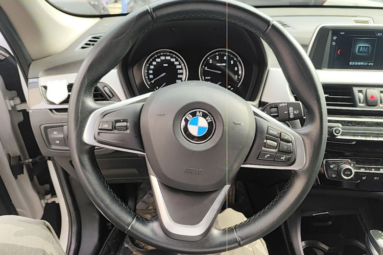 BMW X1 2019 #11 BMW X1 2019 immagine di auto #11