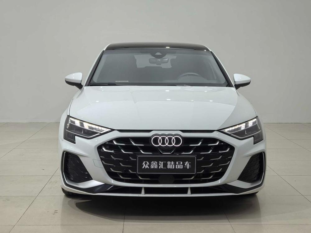 Audi A3 2025 صورة سيارة #2