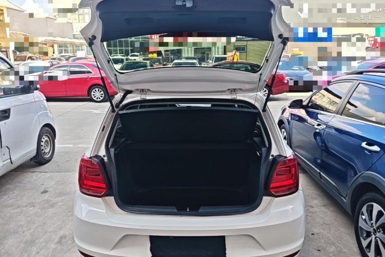 Volkswagen Polo 2017 #19 Volkswagen Polo 2017 immagine di auto #19
