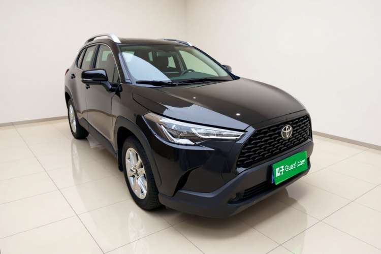 Toyota Corolla Cross 2022 #4 Toyota Corolla Cross 2022 car image #4