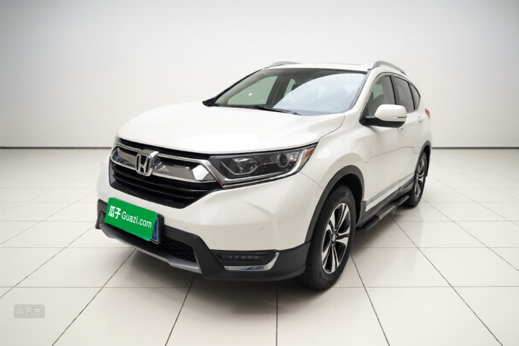Honda CR-V 2019 #2 Honda CR-V 2019 car image #2