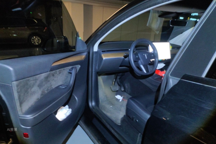 Tesla Model Y 2021 #18 Tesla Model Y 2021 car image #18