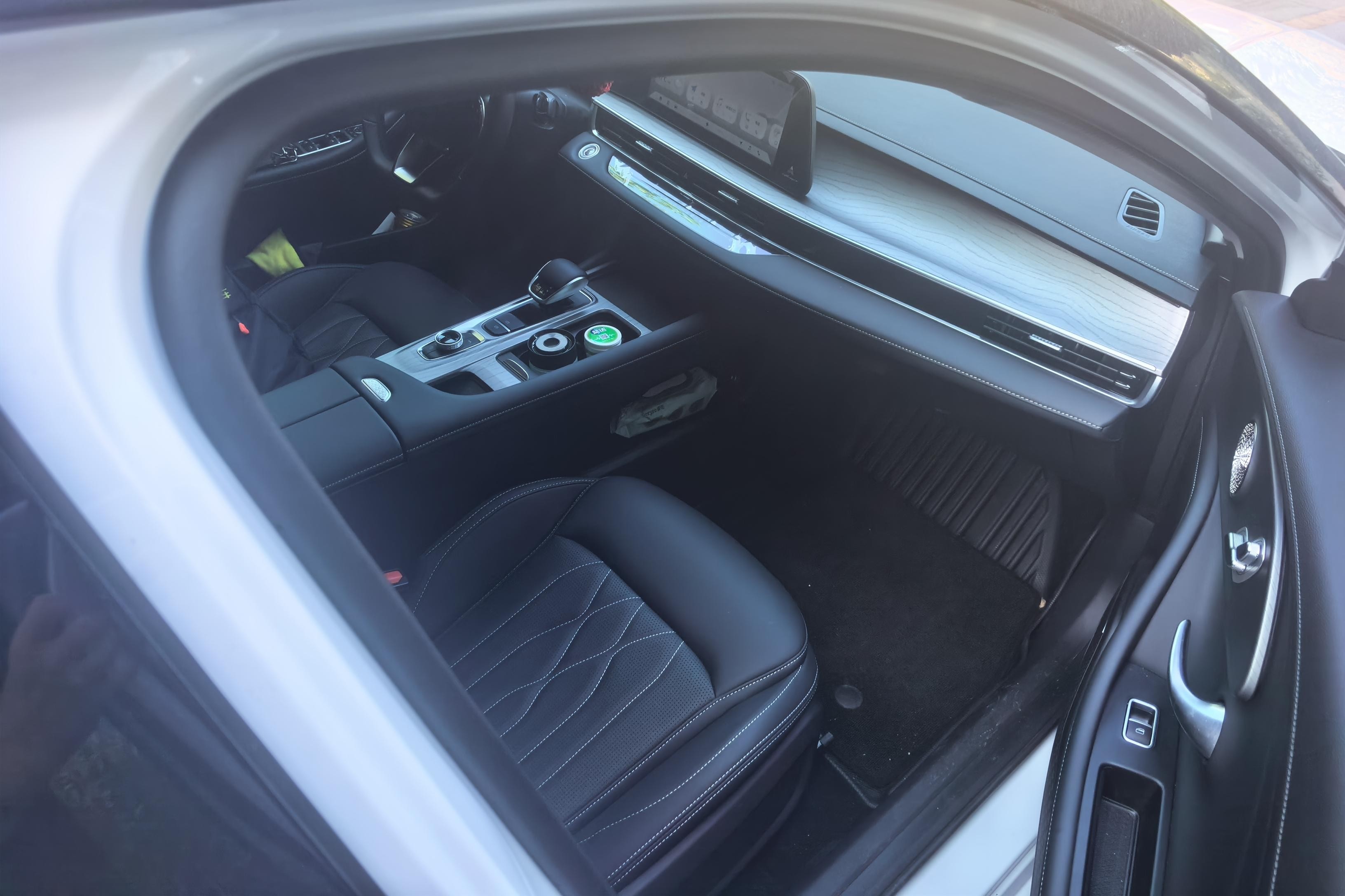 Chery Arrizo 8 2026 imagem de carro #3