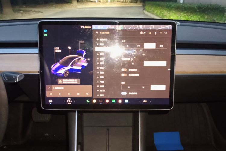 Tesla Model 3 2020 #13 Tesla Model 3 2020 immagine di auto #13