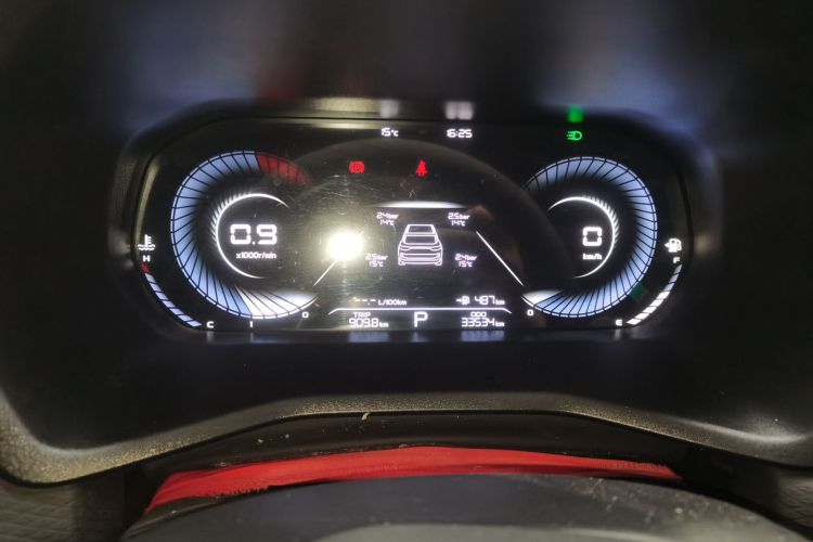 GEELY Emgrand 2022 #12 GEELY Emgrand 2022 car image #12