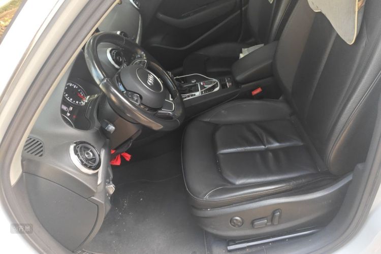 Audi A3 2017 #17 Audi A3 2017 car image #17