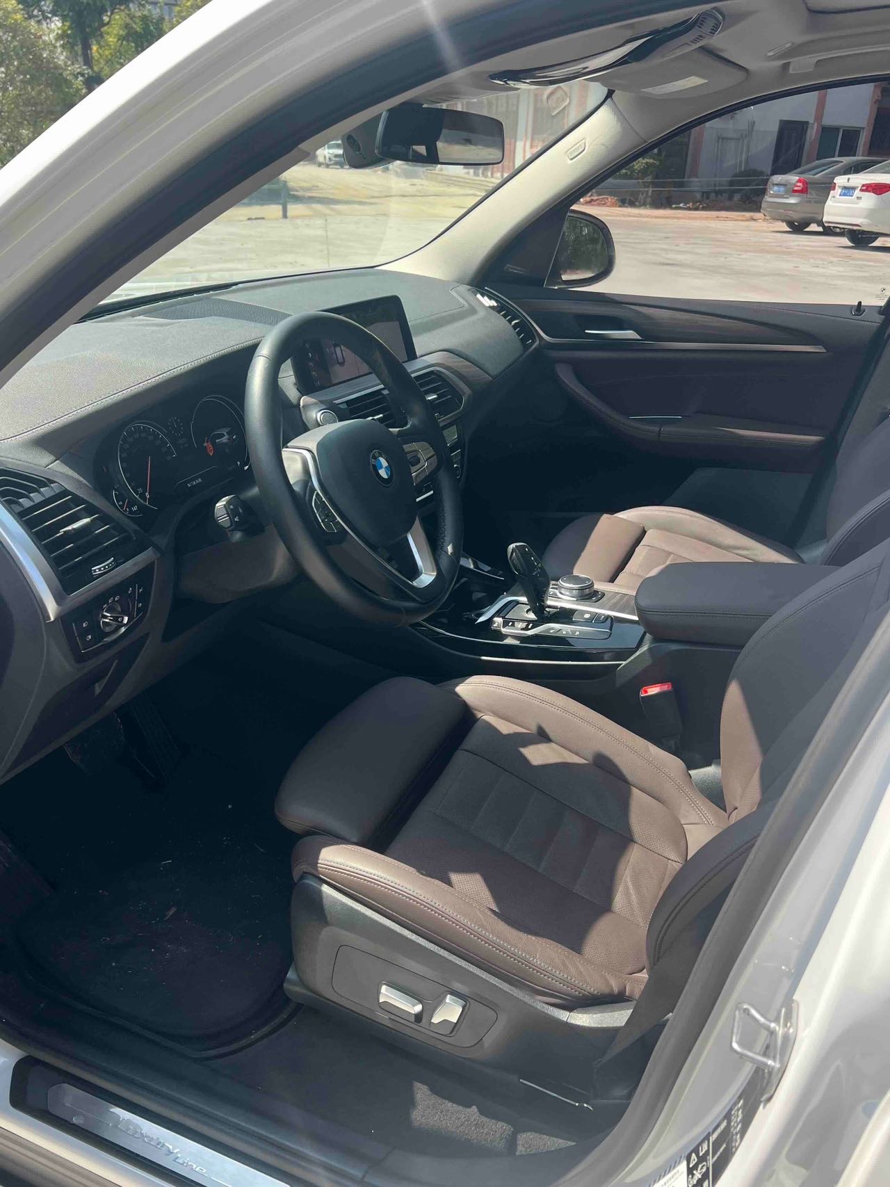 BMW X3 2019 car image #4