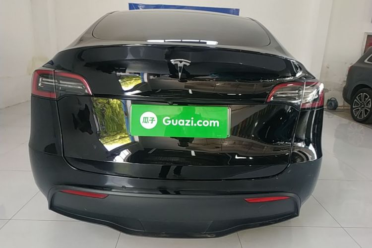 Tesla Model Y 2021 #6 Tesla Model Y 2021 car image #6