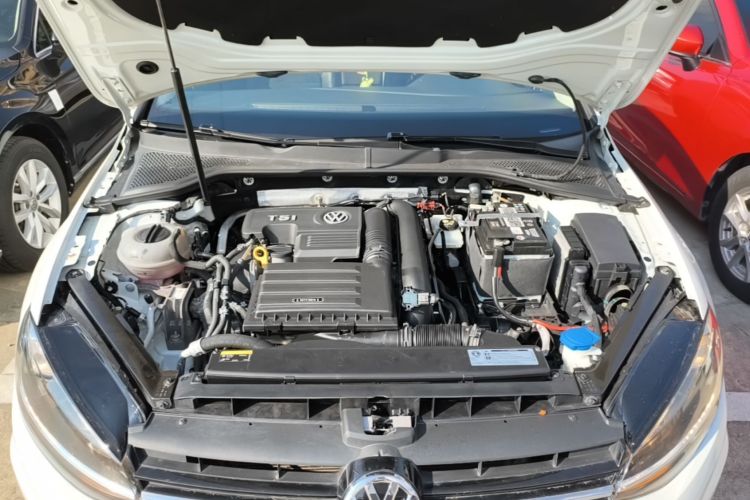 Volkswagen Golf 2018 #22 Volkswagen Golf 2018 car image #22
