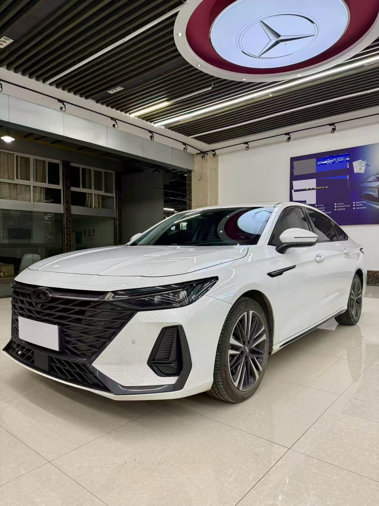 Chery Arrizo 8 2023 Chery Arrizo 8 2023 car image