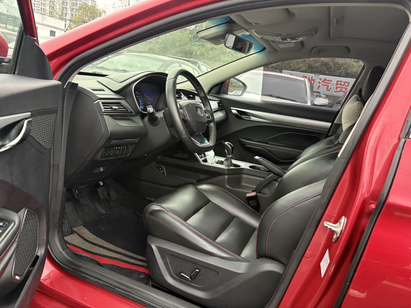 GEELY Binray 2019 #9 GEELY Binray 2019 car image #9