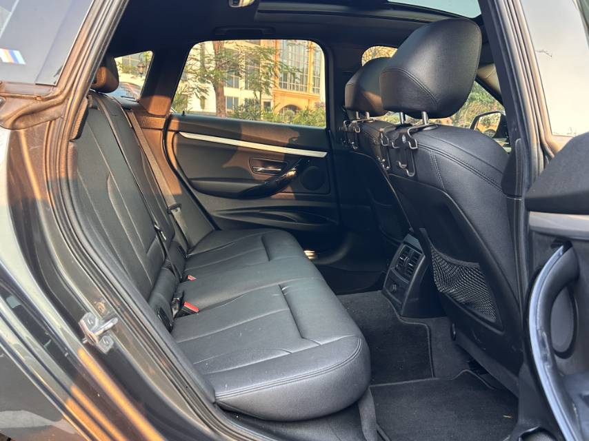 BMW 3 Series GT 2019 #5 BMW 3 Series GT 2019 car image #5