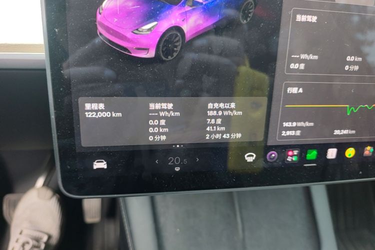 Tesla Model Y 2021 #14 Tesla Model Y 2021 car image #14