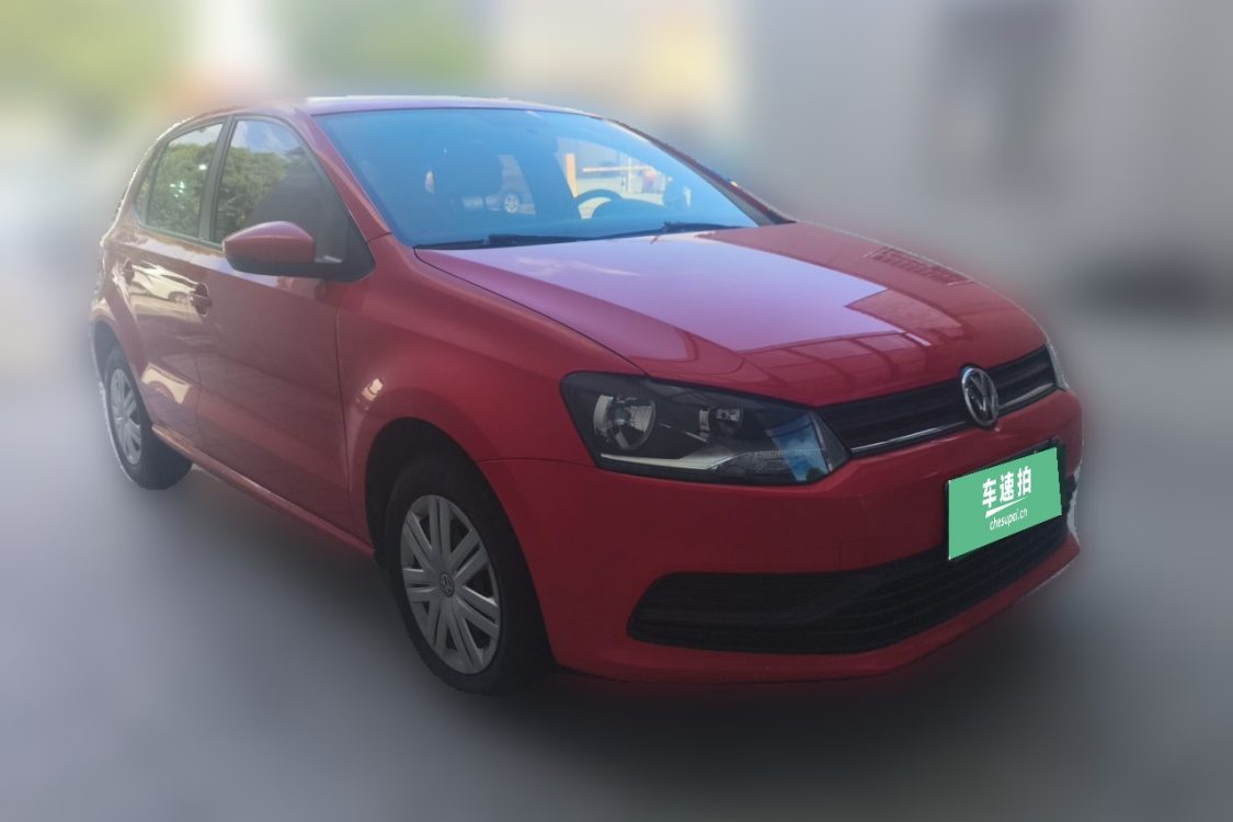 Volkswagen Polo 2017 #2 Volkswagen Polo 2017 car image #2