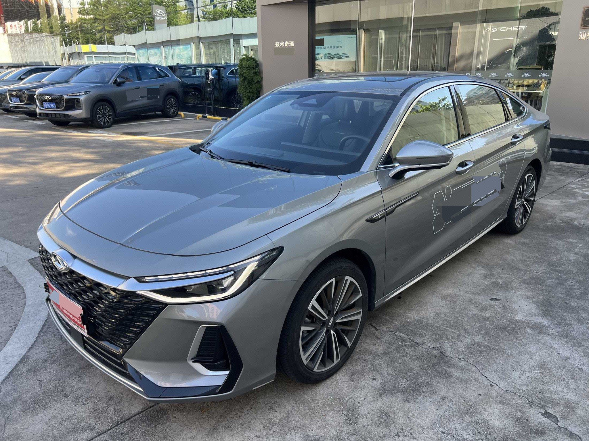 Chery Arrizo 8 2024 Chery Arrizo 8 2024 car image