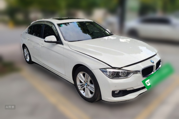 BMW 3 Series 2016 #4 BMW 3 Series 2016 car image #4