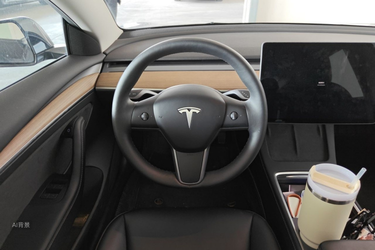 Tesla Model 3 2023 #12 Tesla Model 3 2023 car image #12
