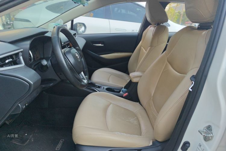 Toyota Corolla 2020 #17 Toyota Corolla 2020 صورة سيارة #17