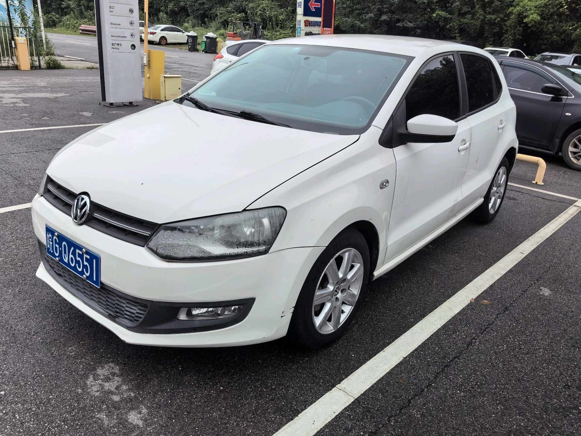 Volkswagen Polo 2013 car image 