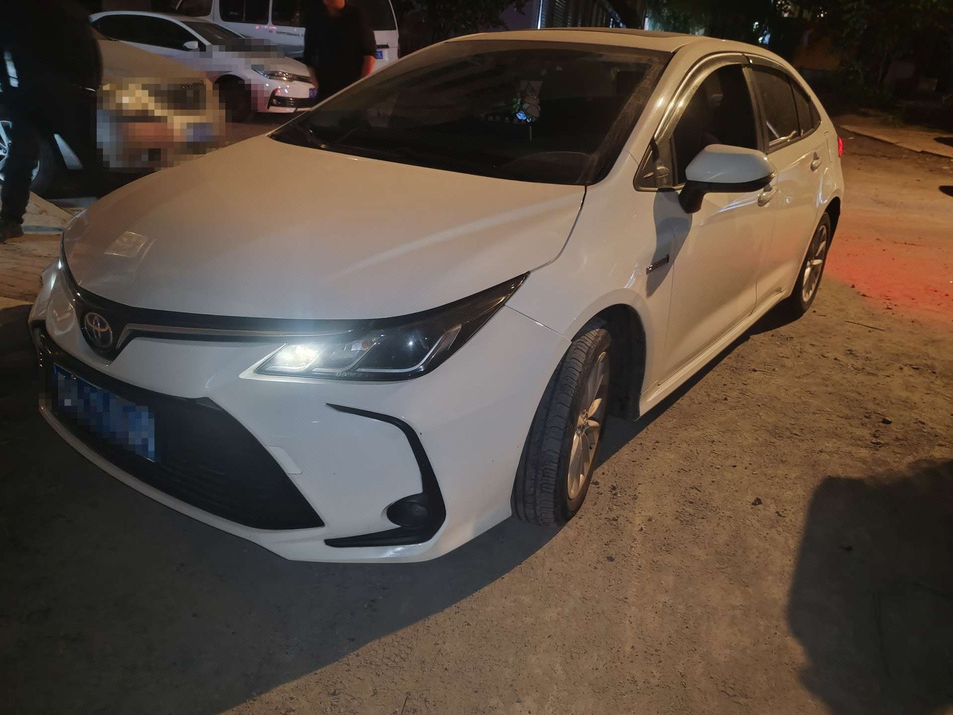 Toyota Corolla 2019 Toyota Corolla 2019 car image