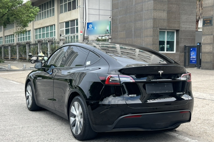 Tesla Model Y 2022 car image #6