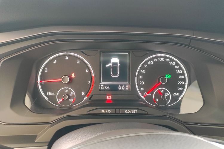 Volkswagen Polo 2019 #12 Volkswagen Polo 2019 immagine di auto #12