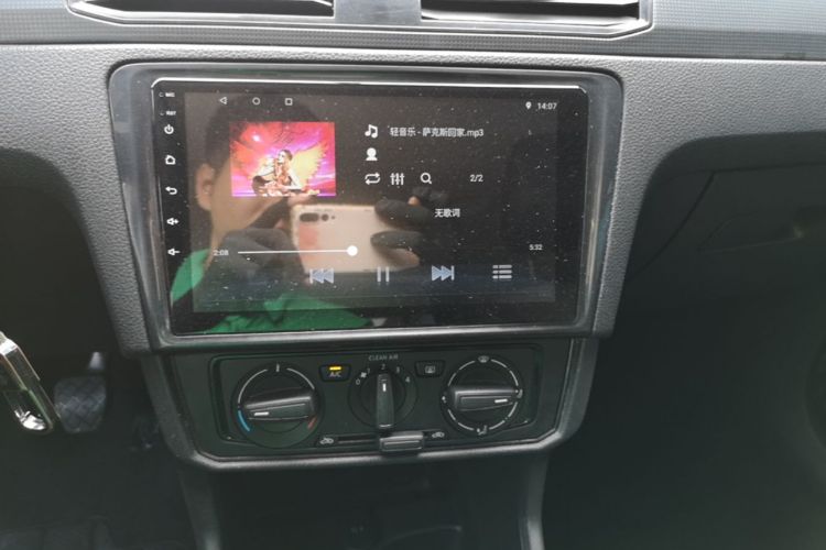 Volkswagen Santana 2018 #13 Volkswagen Santana 2018 imagen de coche #13